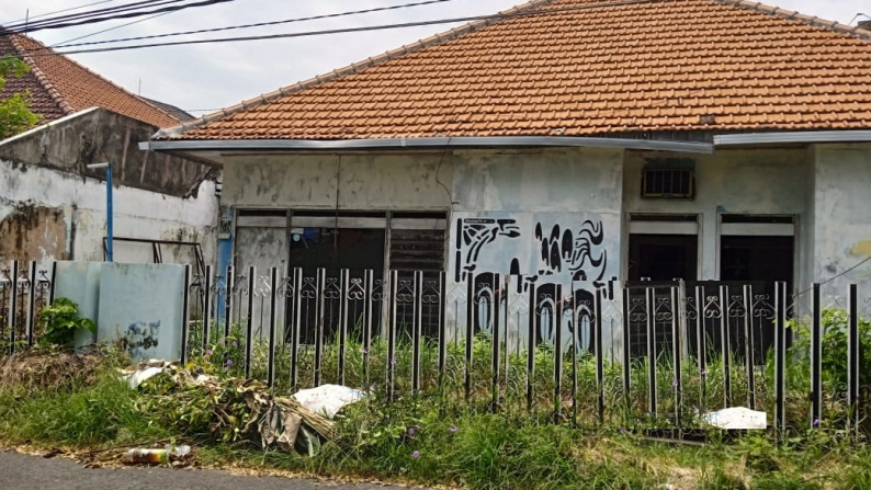 Tanah Dijual Manyar Tirtosari Surabaya