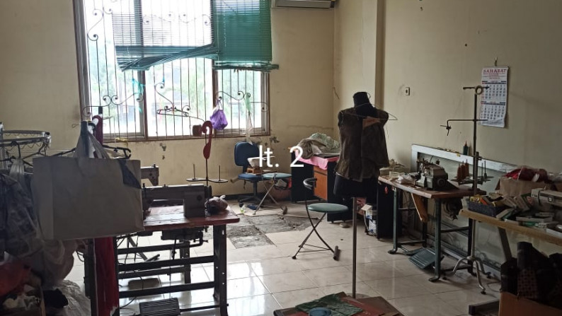 Ruko Dijual Raya Manyar Tirtoyoso Surabaya