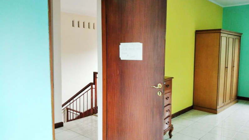 Dijual Rumah Bagus Di Jl Rajawali Dalam, Bintaro Tangerang Selatan