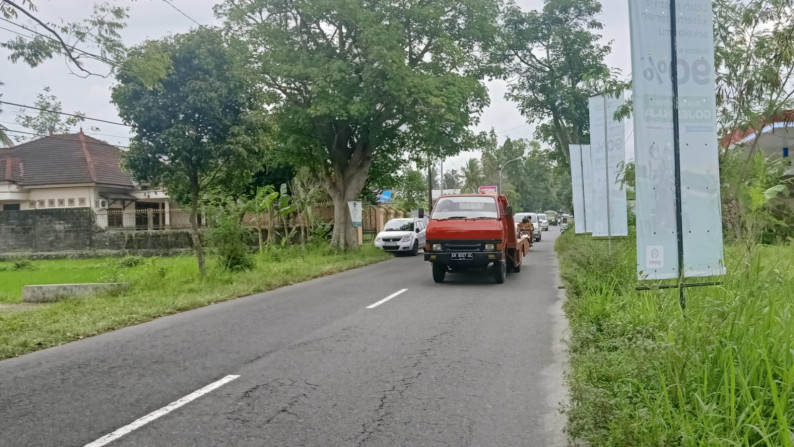 Tanah Jl.Palagan km.14,  Sleman - DI.Yogyakarta