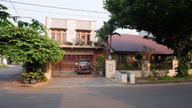 Rumah Siap Huni,bagus di Pondok Ranji