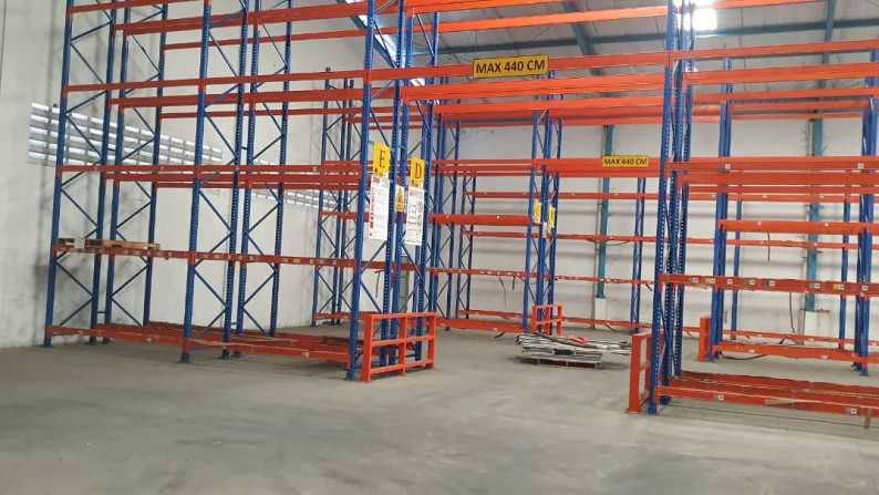 Dijual Office dan Gudang Produksi & Warehouse Di Jalan cendana raya cikarang