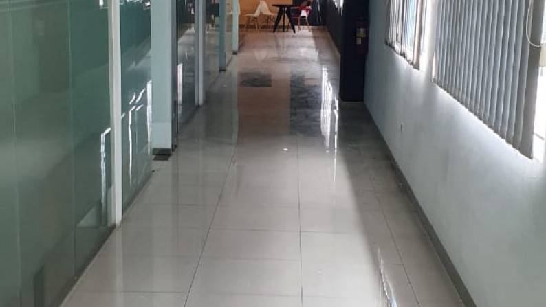 Dijual Office dan Gudang Produksi & Warehouse Di Jalan cendana raya cikarang