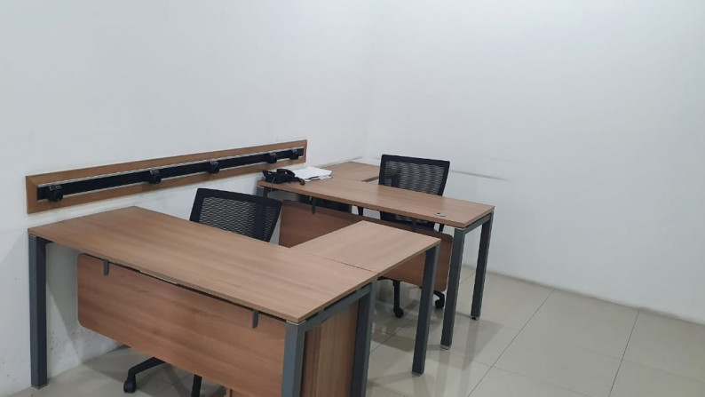 Dijual Office dan Gudang Produksi & Warehouse Di Jalan cendana raya cikarang