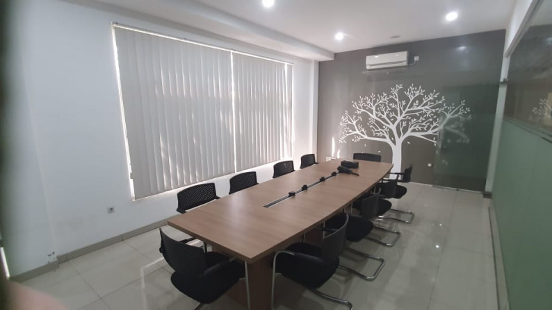 Dijual Office dan Gudang Produksi & Warehouse Di Jalan cendana raya cikarang