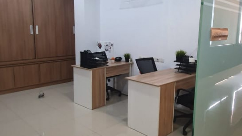 Dijual Office dan Gudang Produksi & Warehouse Di Jalan cendana raya cikarang