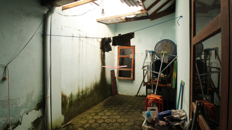 RUMAH 2 KAMAR DALAM PERUMAHAN NAJMI DOWA  DEKAT PUSKESMAS KALASAN