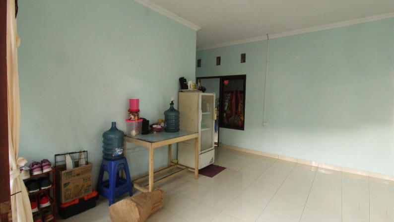 RUMAH 2 KAMAR DALAM PERUMAHAN NAJMI DOWA  DEKAT PUSKESMAS KALASAN