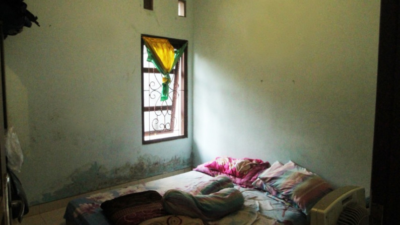 RUMAH 2 KAMAR DALAM PERUMAHAN NAJMI DOWA  DEKAT PUSKESMAS KALASAN