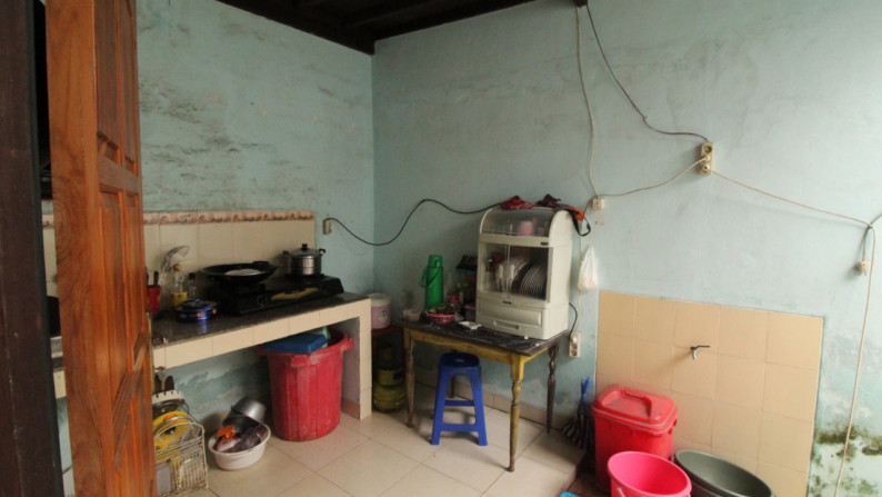 RUMAH 2 KAMAR DALAM PERUMAHAN NAJMI DOWA  DEKAT PUSKESMAS KALASAN