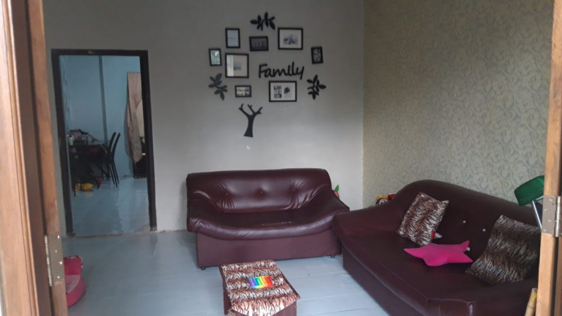 RUMAH 3 KAMAR DI PERUMAHAN NOGOTIRTO DEKAT KAMPUS AISYIYAH, GAMPING, SLEMAN