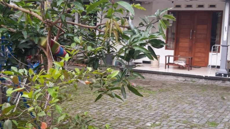 RUMAH 3 KAMAR DI PERUMAHAN NOGOTIRTO DEKAT KAMPUS AISYIYAH, GAMPING, SLEMAN
