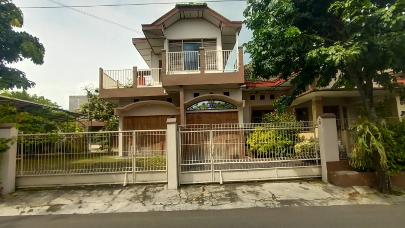 RUMAH 5 KAMAR DEKAT JL KALIURANG KM 7, SLEMAN