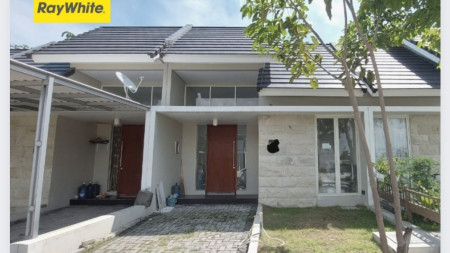 Dijual Rumah North West Park Citraland - NEW Baru - MURAH - Siap Huni