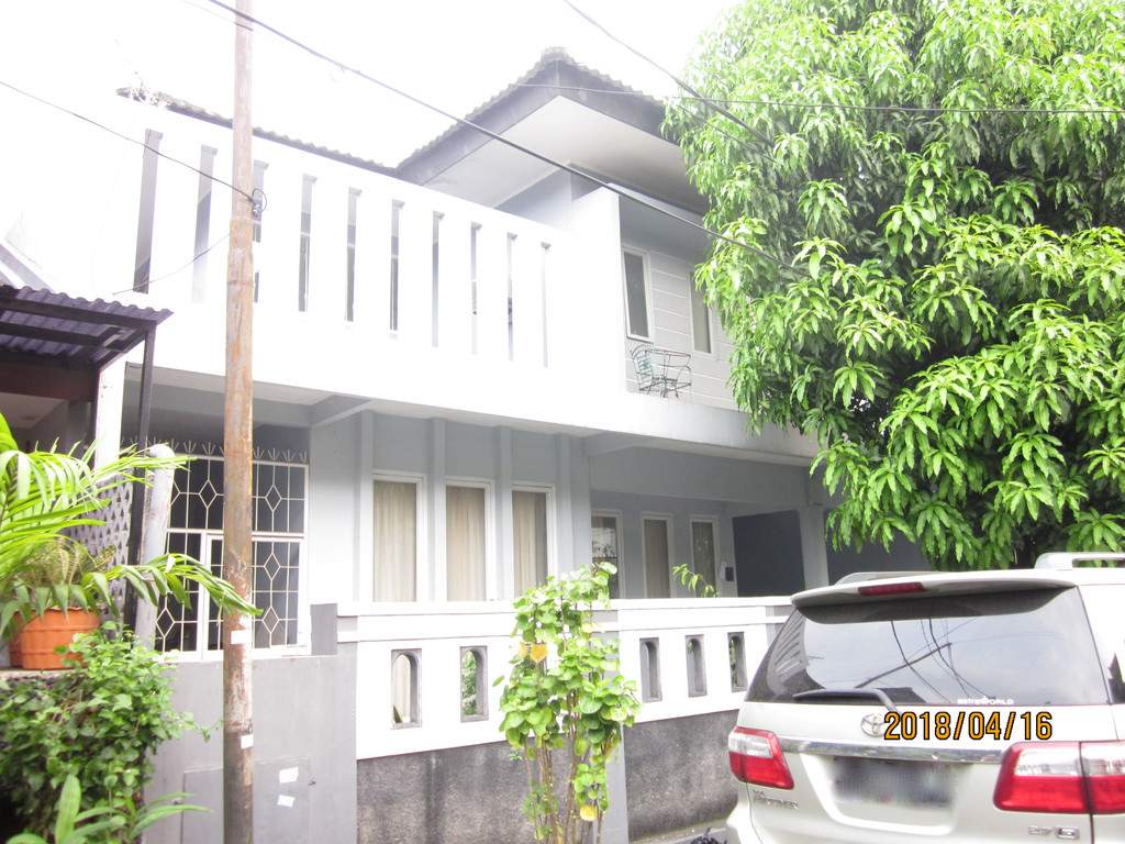 Rumah Bagus Di Flamingo, Bintaro Jaya Sektor 9