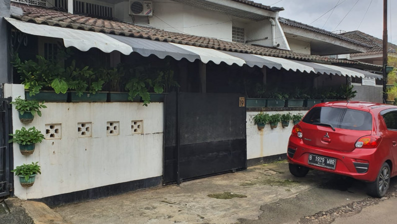 Rumah Bagus Di Kepodang Bintaro Jaya