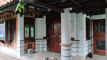 Dijual Rumah Bagus Di WR Supratman, Villa Bintaro Asri