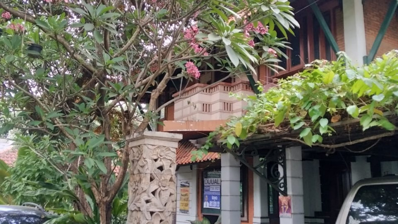 Dijual Rumah Bagus Di WR Supratman, Villa Bintaro Asri