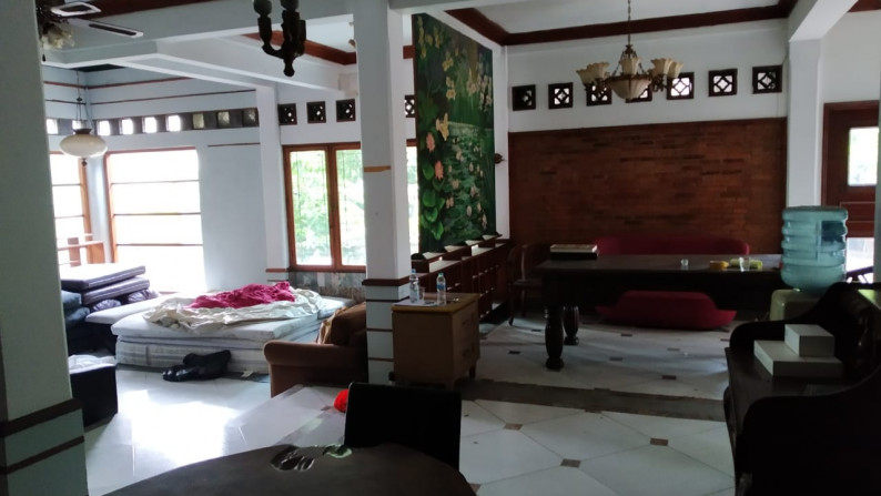 Dijual Rumah Bagus Di WR Supratman, Villa Bintaro Asri