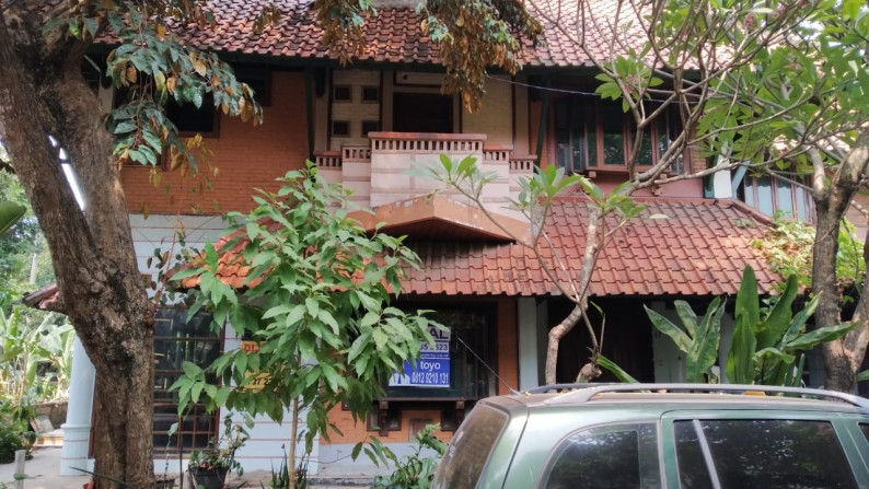 Dijual Rumah Bagus Di WR Supratman, Villa Bintaro Asri