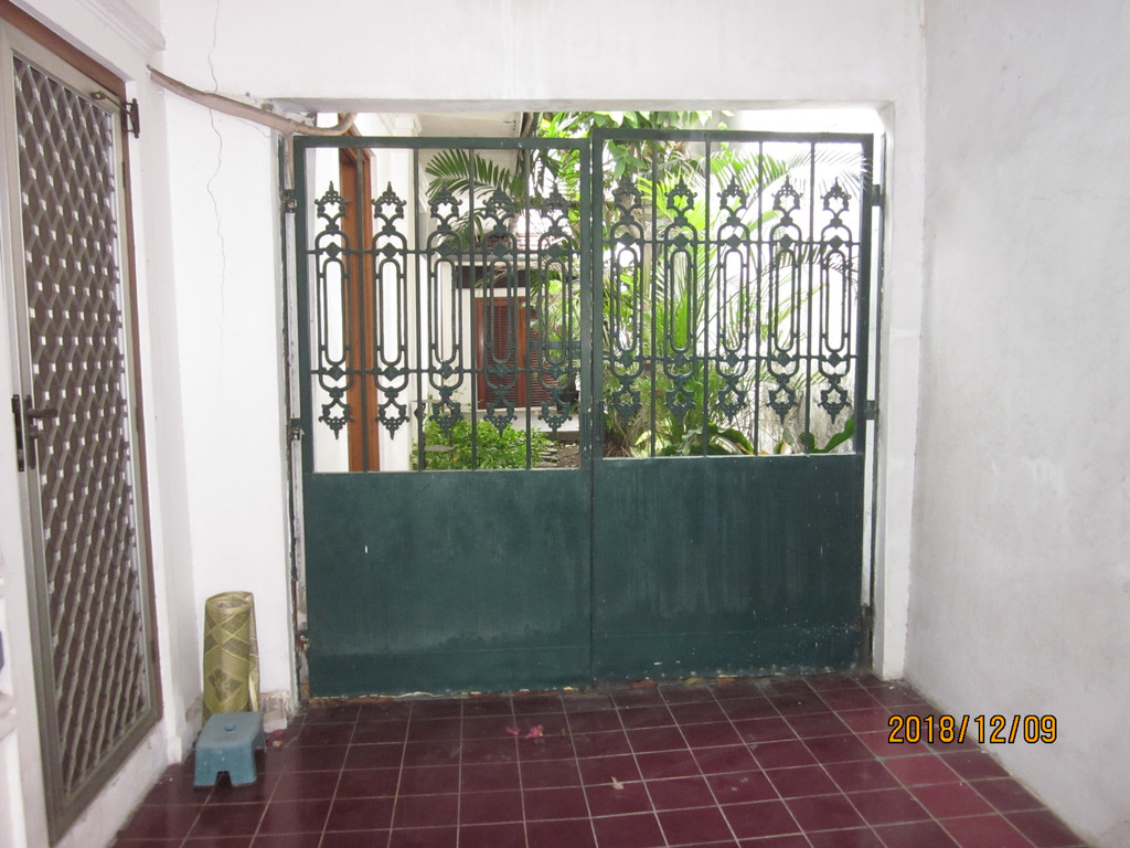 Dijual Rumah Mewah Di Jl Sumatera, Menteng Jakarta Pusat