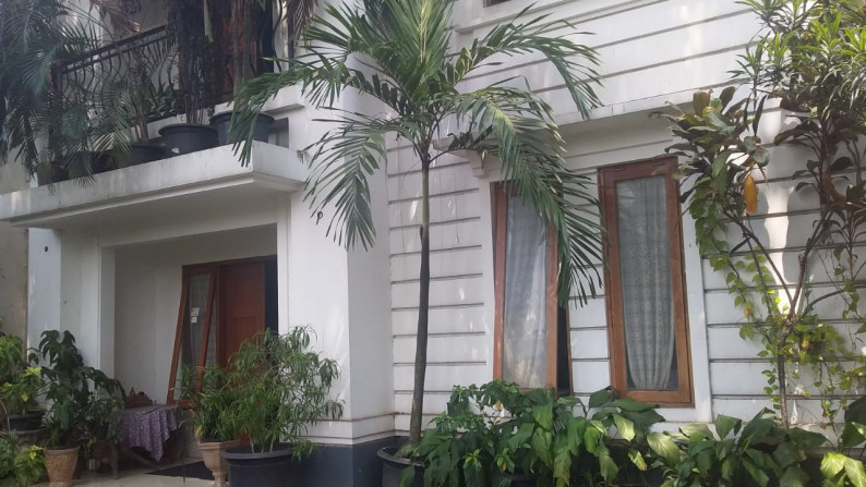 Dijual Rumah Bagus Di Jl Melati  Pasar Minggu Jakarta Selatan