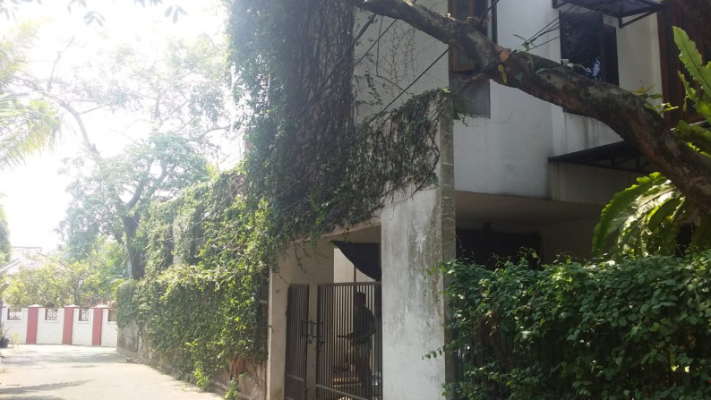 Dijual Rumah Bagus Di Jl Melati  Pasar Minggu Jakarta Selatan