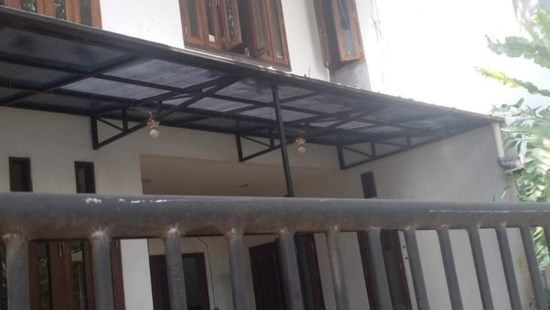 Dijual Rumah Bagus Di Jl Melati  Pasar Minggu Jakarta Selatan