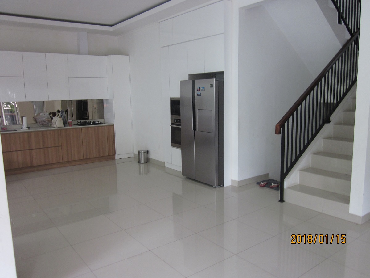 Dijual Rumah Bagus Di Bintaro Hill , Ciputat Tangerang Selatan