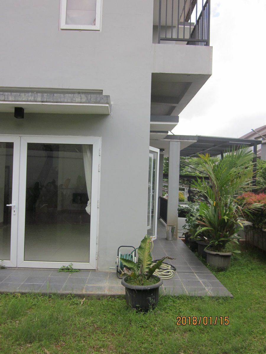 Dijual Rumah Bagus Di Bintaro Hill , Ciputat Tangerang Selatan