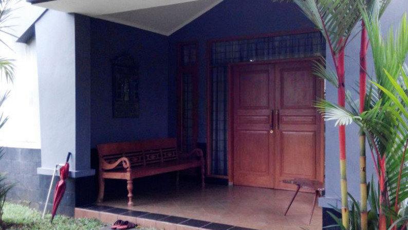 Dijual Rumah Bagus Di Jl Mawar Indah, Lebak Bulus Jakarta Selatan
