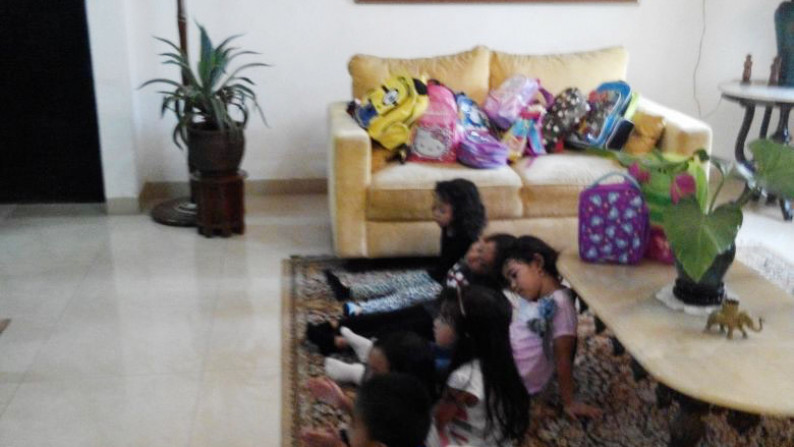 Dijual Rumah Bagus Di Jl Mawar Indah, Lebak Bulus Jakarta Selatan