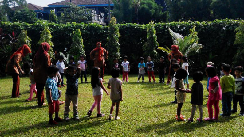 Dijual Rumah Bagus Di Jl Mawar Indah, Lebak Bulus Jakarta Selatan