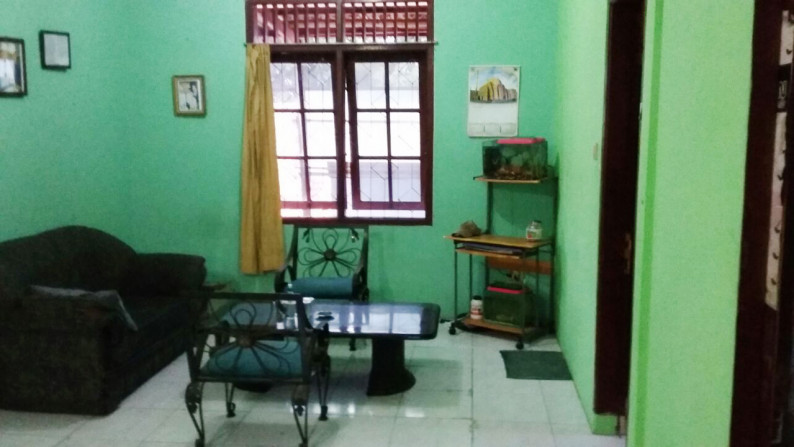 Dijual Rumah Bagus Di Jl Depsos Raya Kav H Nazier, Pesanggrahan