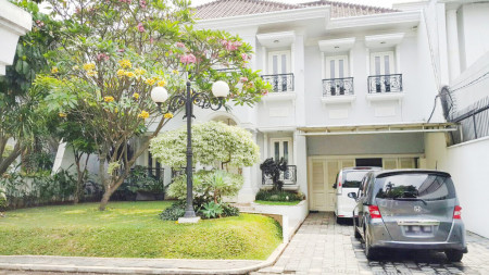 Dijual Rumah Bagus Di Jl Lebak Bulus, Jakarta Selatan