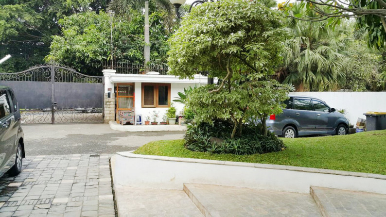 Dijual Rumah Bagus Di Jl Lebak Bulus, Jakarta Selatan