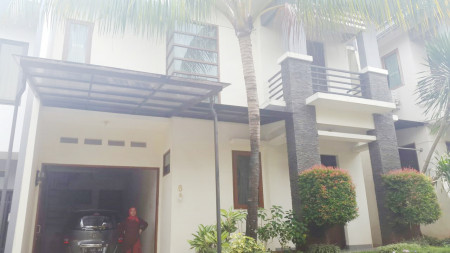 Dijual Rumah Bagus Di Taman Bukit Permai Residence, Veteran Bintaro Jakarta Selatan