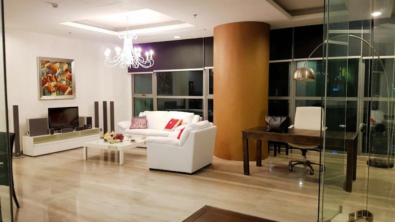 Dijual Apartment Bloomington Kemang Village, Jakarta Selatan