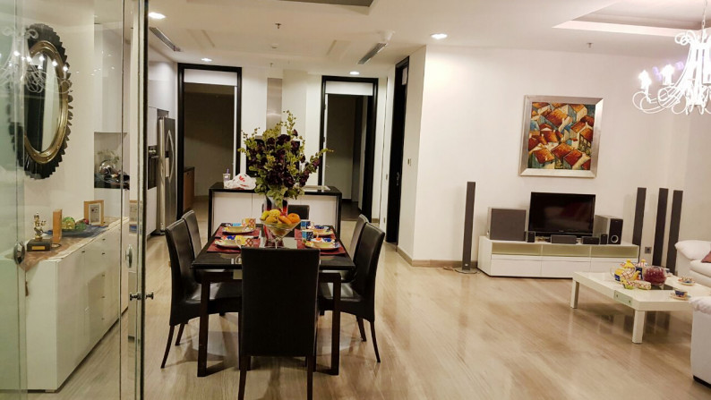 Dijual Apartment Bloomington Kemang Village, Jakarta Selatan