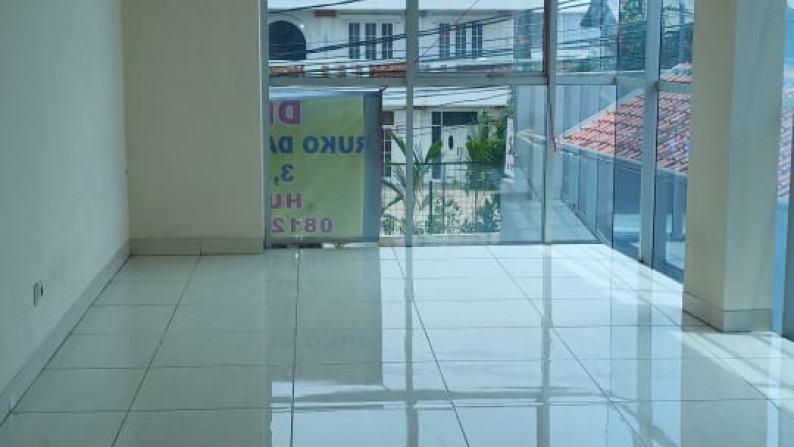 Dijual Ruko Di Jl WR Supratman, Ciputat Tangerang Selatan