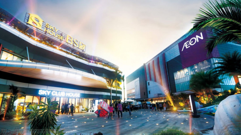 Apartemen Sky House Lokasi Strategis Dekat AEON Mall BSD