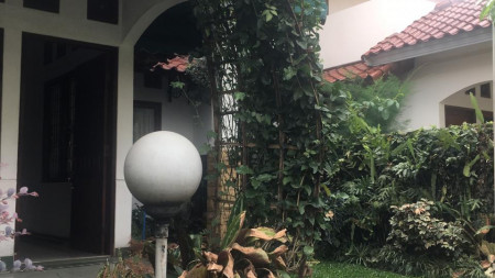 Rumah Cantik dan Asri di Depok