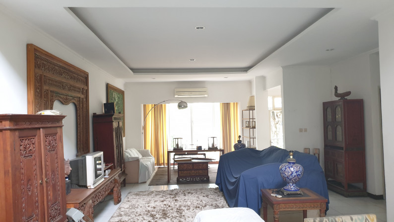 Rumah Siap Huni Full Furnished Lokasi Strategis Bintaro Jaya Sektor 9