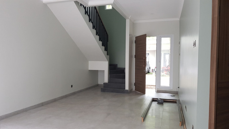 Disewa Town house  di kebagusan  Jaksel