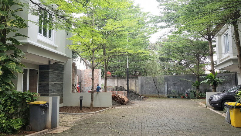 Disewa Town house  di kebagusan  Jaksel