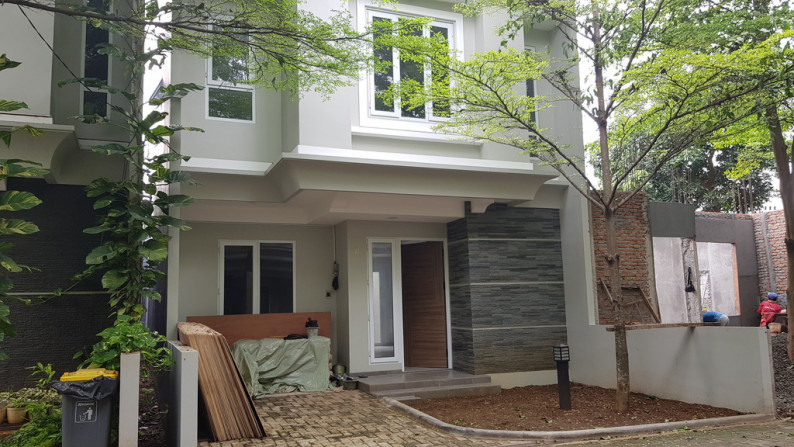 Disewa Town house  di kebagusan  Jaksel