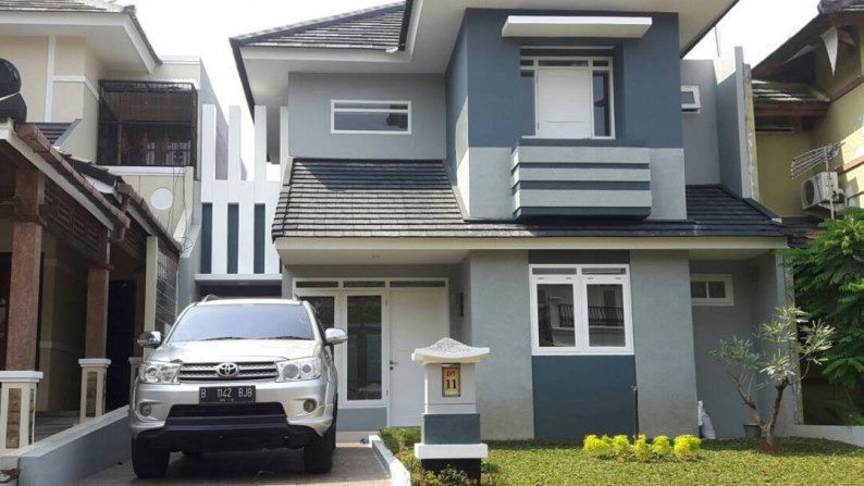 TURUN HARGA !! SEGERA MILIKI RUMAH DI KOTA WISATA CIBUBUR YANG TENGAH TURUN HARGA INI.