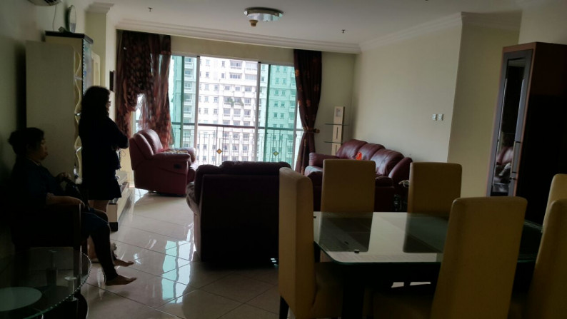 Apartemen Dijual Permata Hijau