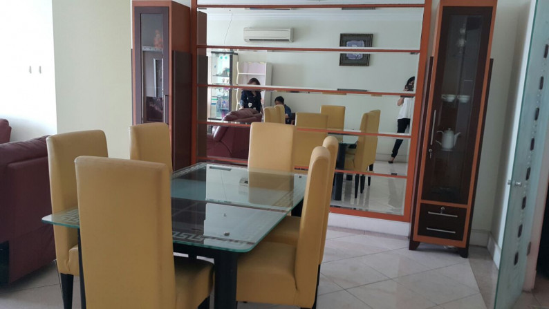 Apartemen Dijual Permata Hijau