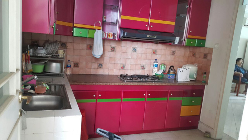 Apartemen Dijual Permata Hijau